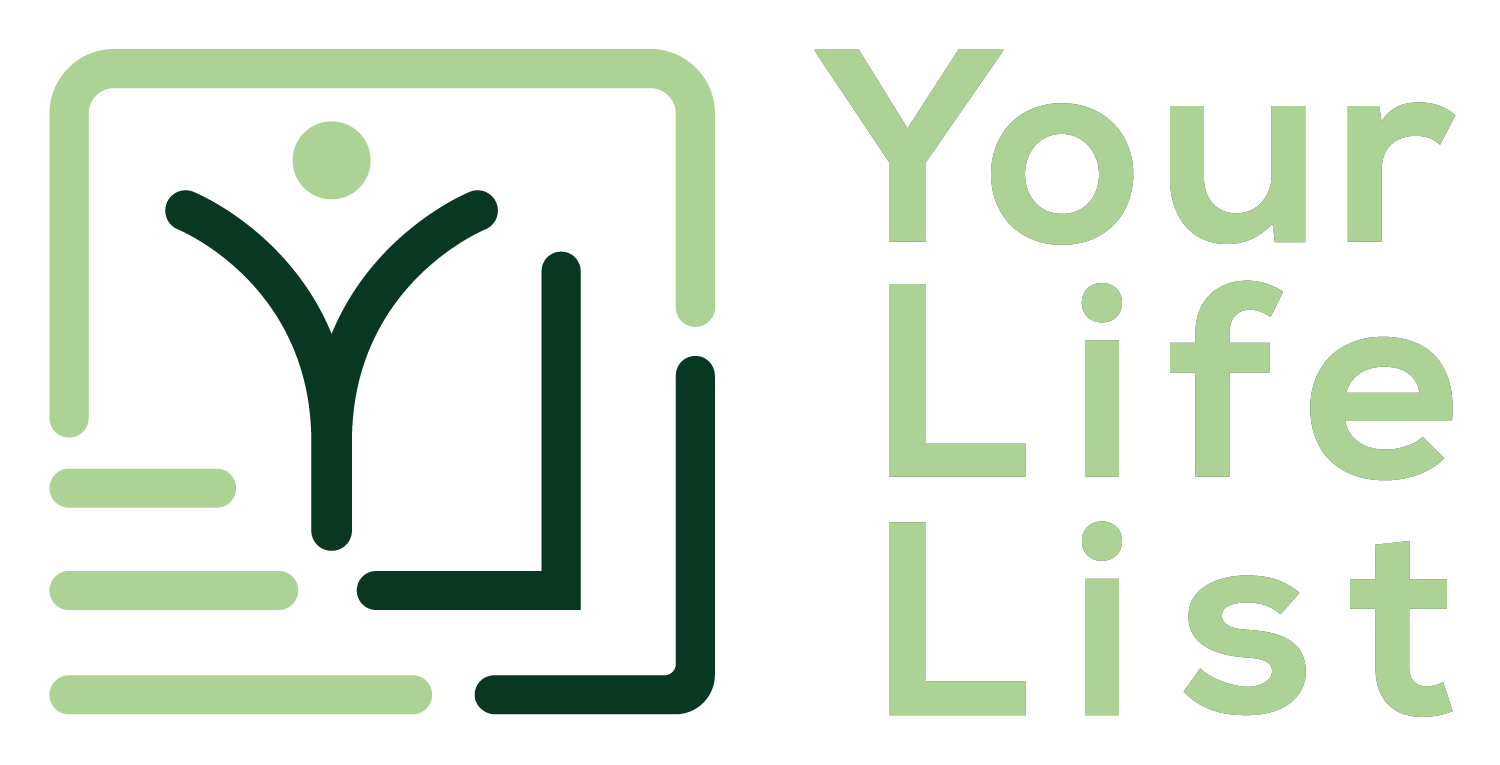 YourLifeList-Green